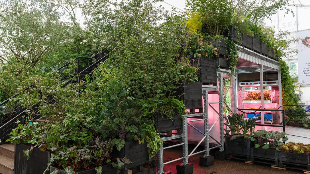 IKEA and Tom Dixon: Gardening Will Save The World