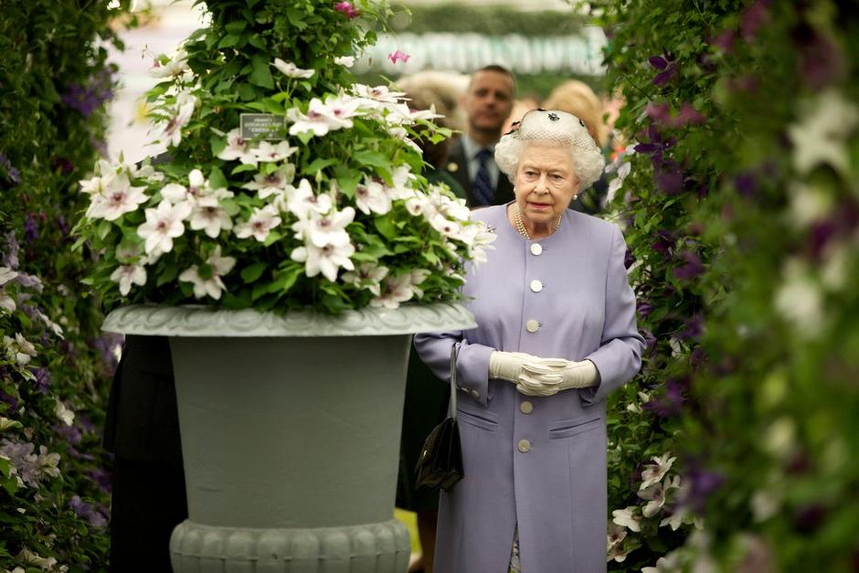 How gardening changed under Her Majesty Queen Elizabeth II