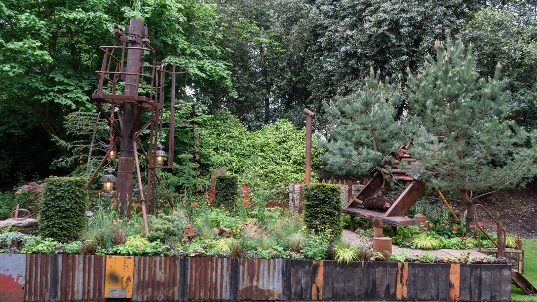 Walker’s Forgotten Quarry Garden