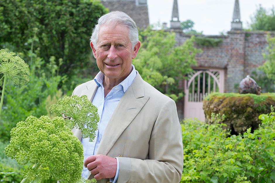 King Charles III announced as Patron