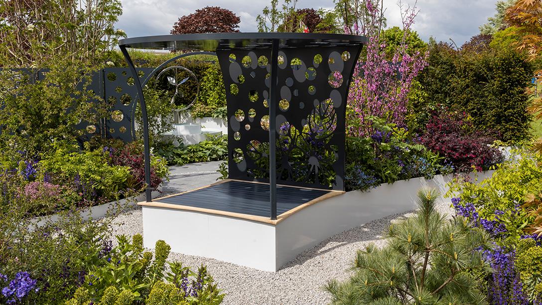 The Cancer Research UK Legacy Garden