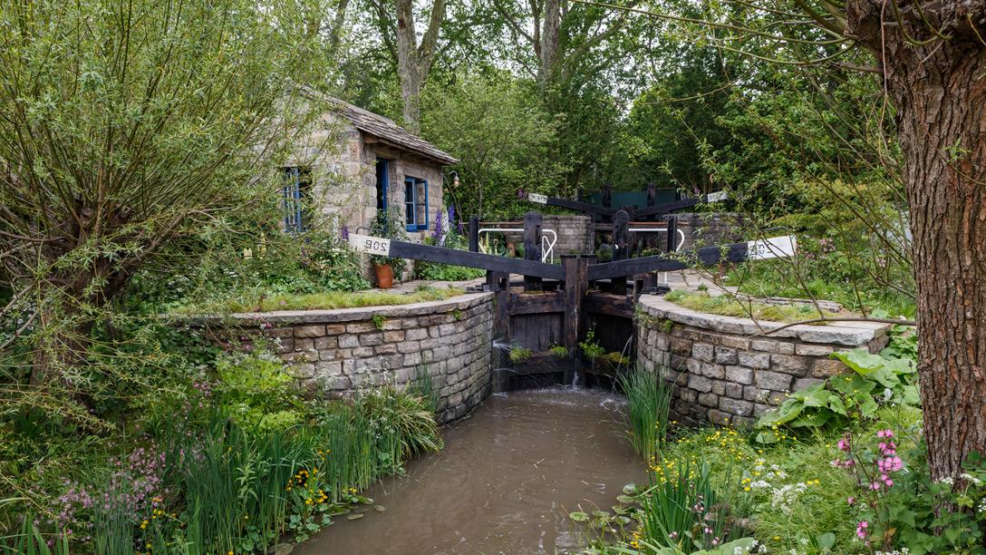 The Welcome to Yorkshire Garden