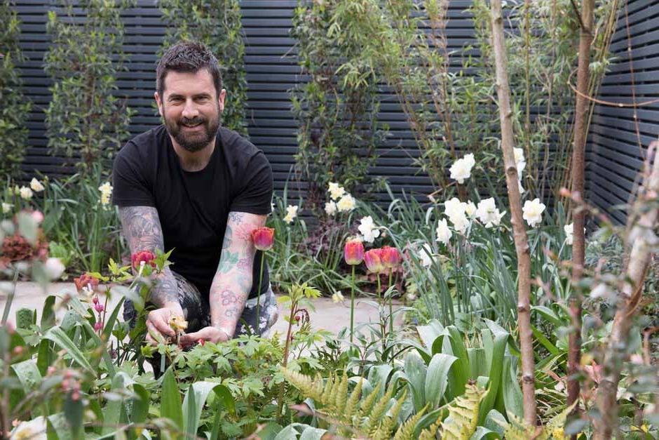 Michael Perry aka Mr Plant Geek