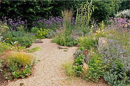 Gravel gardens