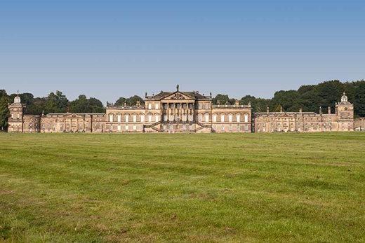 Wentworth Woodhouse copr Shutterstock