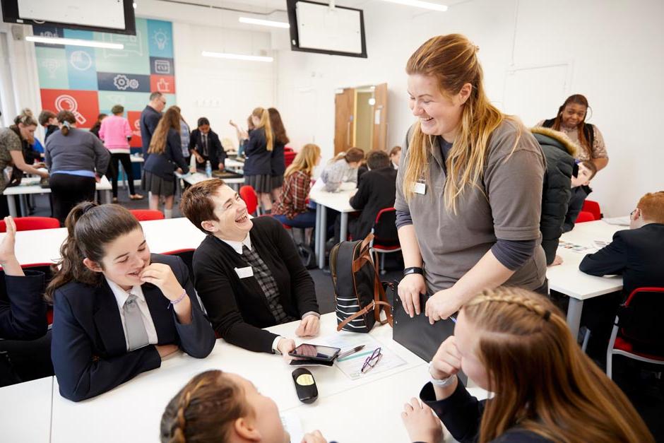 The home of our exciting learning programme at Bridgewater will be the brand new Learning Studio and the Peel Learning Garden. The Learning Studio is a bright and airy space for students to engage in practical workshops inspired by horticulture. Promoting a sense of wellbeing, it&rsquo;s the perfect place to begin their journey of discovery during a visit to the garden.