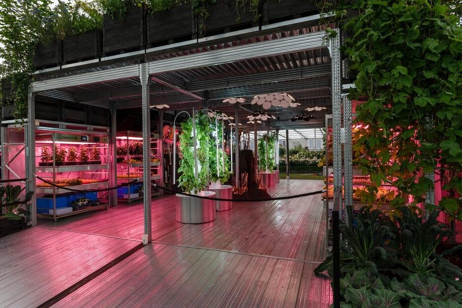 Tom Dixon X IKEA Gardening Will Save The World