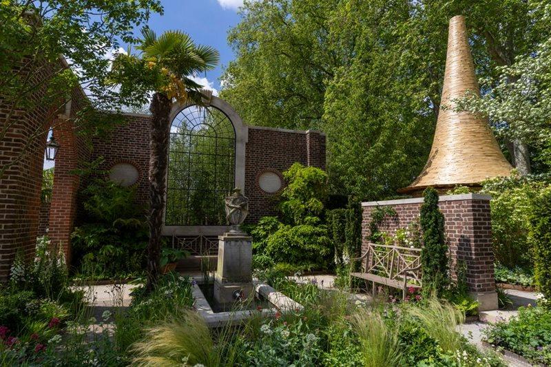 St James’s Piccadilly: Imagine the World to be Different at RHS Chelsea 2024