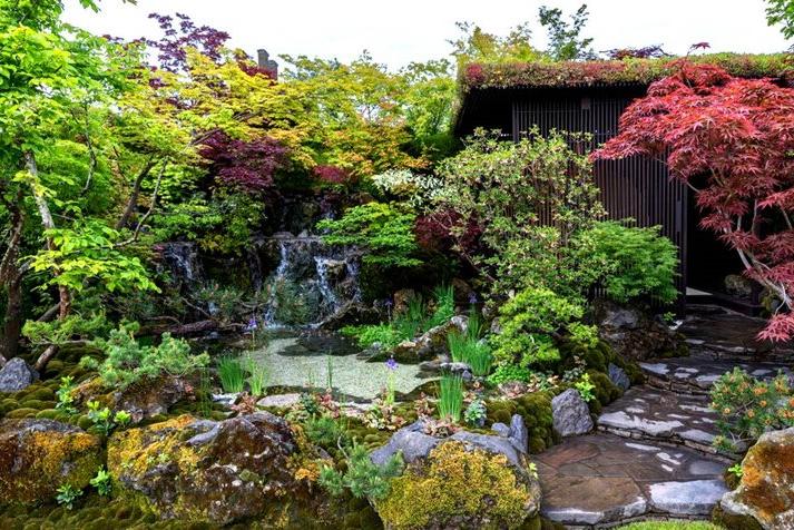 The Biophilic Garden Otsu