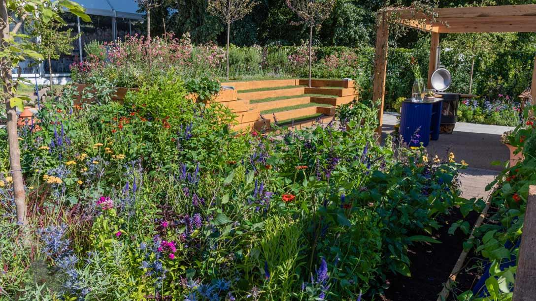 RHS Grow Your Own with The Raymond Blanc Gardening School