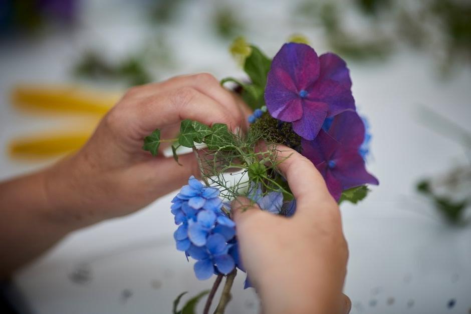 Floral arrangement