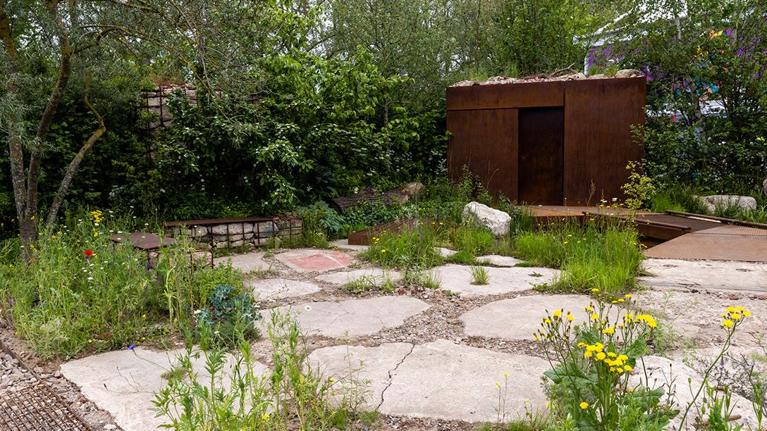 Centre for Mental Health&rsquo;s The Balance Garden