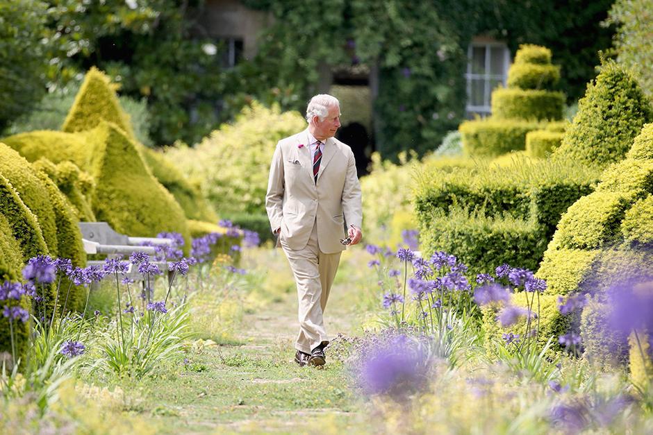 Highgrove: The King’s crowning glory