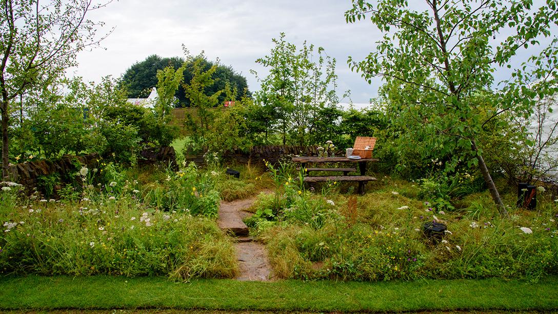 The Woodland Trust: 49% Garden