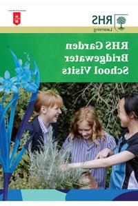 Bridgewater school workshops brochure