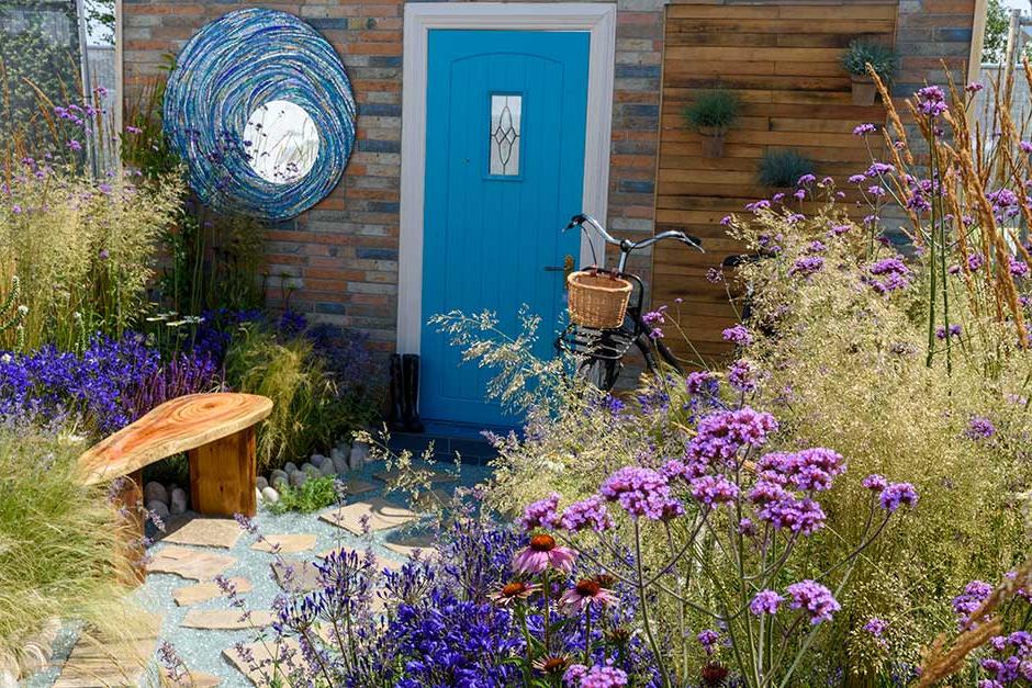 Petrus Community: Journey Home garden at RHS Tatton Park 2022