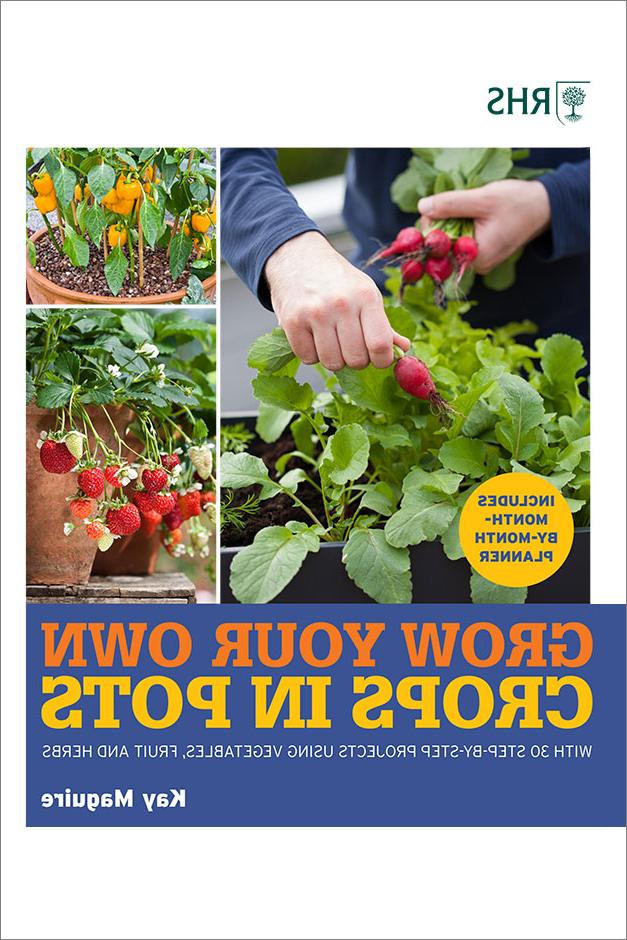 GYO crops cover