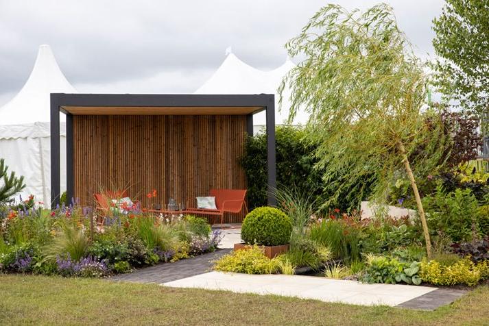 The Landscape Garden and Design Studio by The Association of Professional Landscapers.