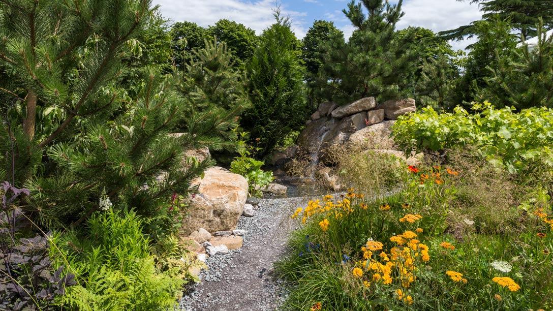 Great Gardens of the USA: The Oregon Garden