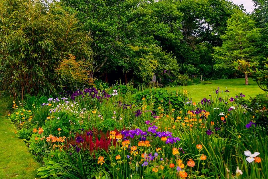 Overall winner and regional winner for South West and WalesThe&nbsp;Hidden Valley Gardens&nbsp;have&nbsp;a wealth of unusual plants, displayed in a relaxed cottage-garden style. There are many colourful beds, a Mediterranean area, shady ferneries, spring garden, iris and primula garden, pond and bog area and plant collections adding extra colour and interest.