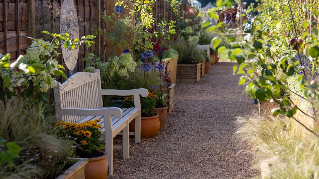 The Kaleidoscope Ginnel Garden