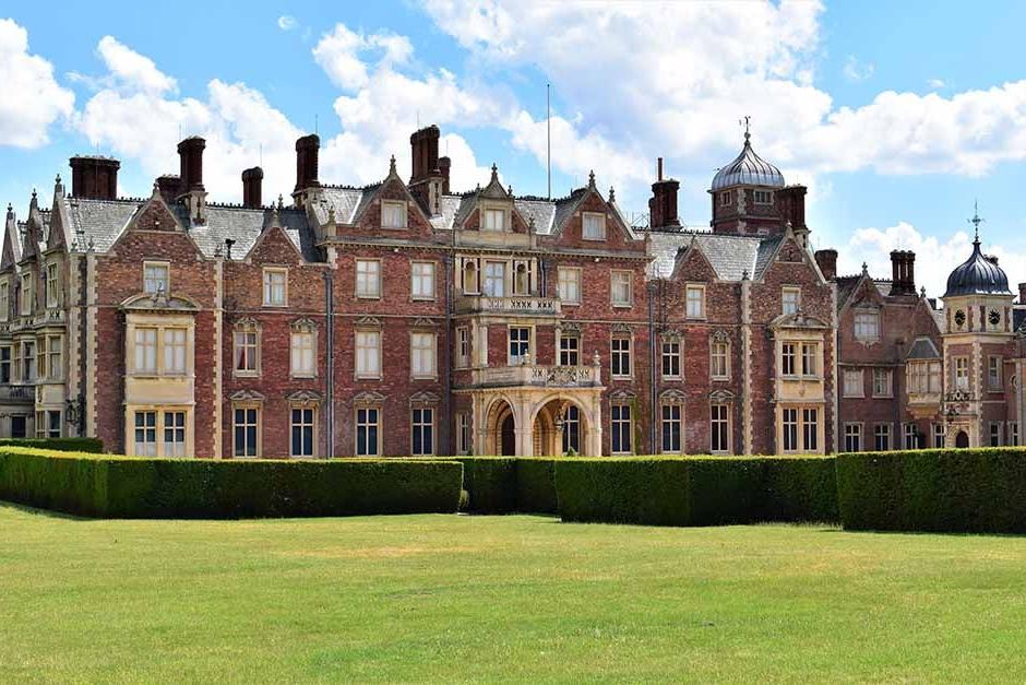 Sandringham @Shutterstock