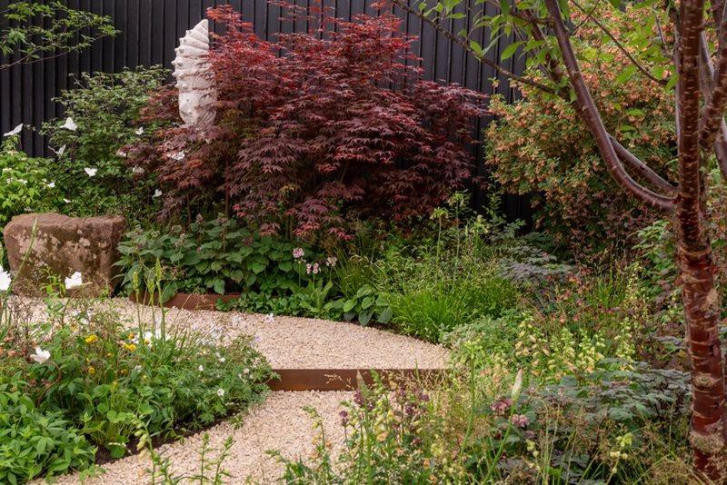 The Talitha Arts Garden at RHS Chelsea 2023