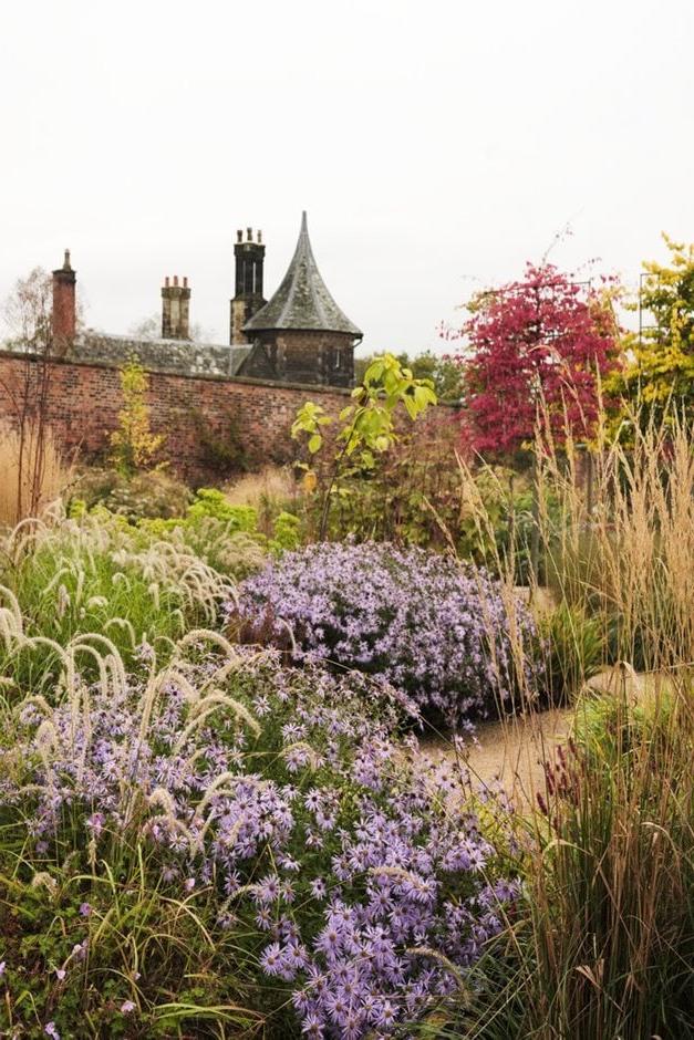 Paradise garden at RHS Bridgewater