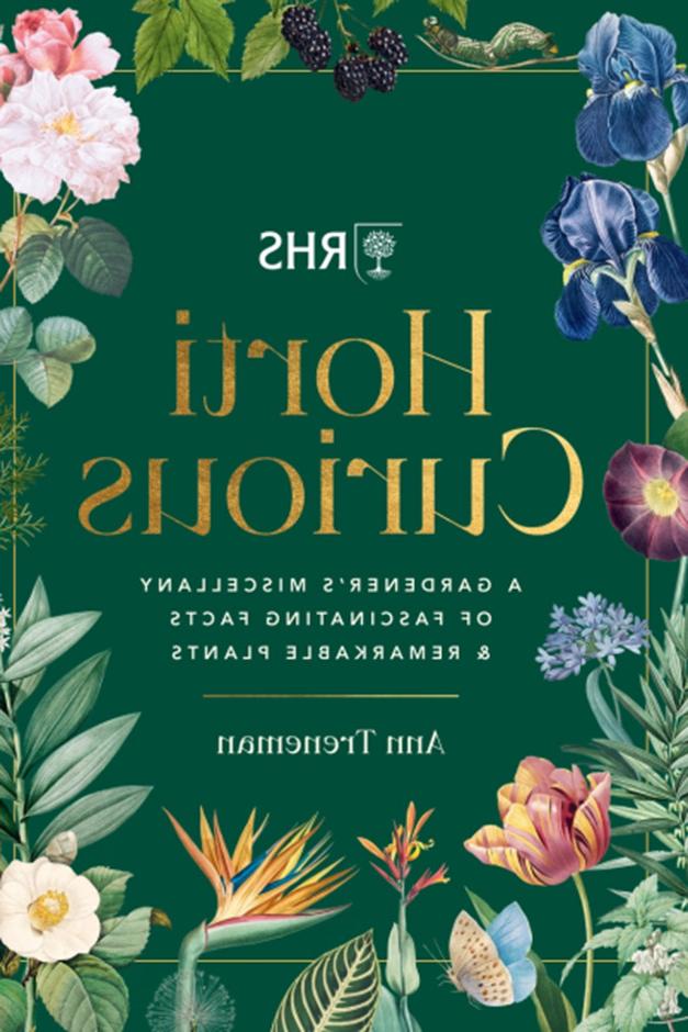 Horti curious cover