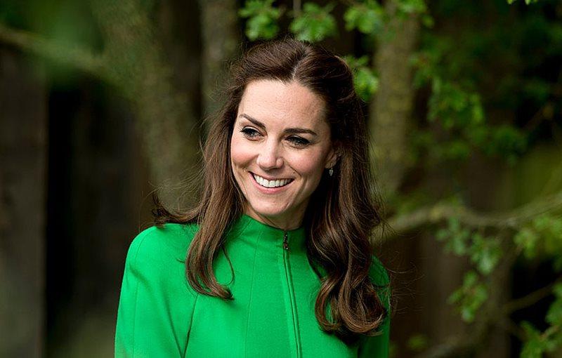 HRH The Duchess of Cambridge